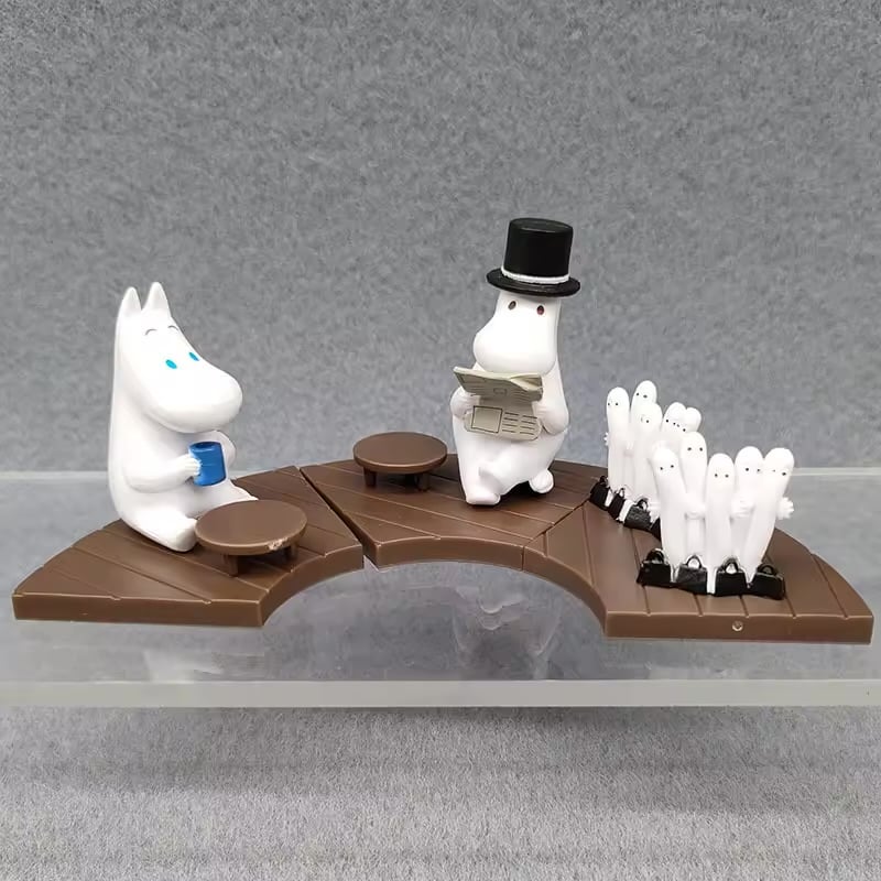 Image of Moomin Blind Box 🤍