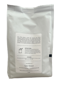 Image of Trinity - Premium blend Wholebean 