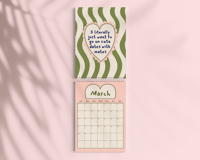 Image 3 of  2026 Wall Calendar