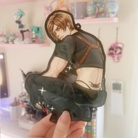 Image 2 of BIG Leon sticker