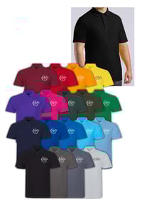 Image 1 of NiKa's Workwear Polo T-shirt 