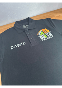 Image 5 of NiKa's Workwear Polo T-shirt 