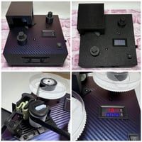 Image 1 of New Advanced Video tape cleaner v4.0 with dual motor,dual stand and power monitor