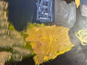 Image of Lament - original oil painting