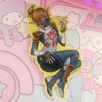 Image 1 of BIG Link sticker 