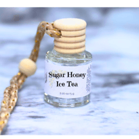 Sugar Honey Ice Tea Car Diffuser
