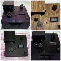 Image 1 of New Advanced Video tape cleaner v4.0 with dual motor,dual stand,power monitor and battery pack