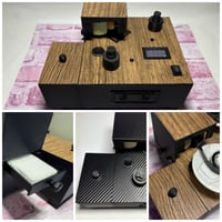 Image 1 of New Advanced Video tape cleaner v4.0 with dual motor,dual stand,power monitor and side storage