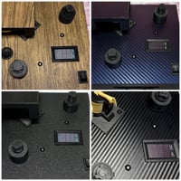 Image 4 of New Advanced Video tape cleaner v4.0 with dual motor,dual stand,power monitor and side storage