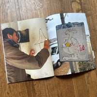 Image 3 of Fanzine #4 by Scooters For Peace