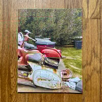 Image 1 of Fanzine #4 by Scooters For Peace