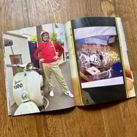 Image 9 of Fanzine #4 by Scooters For Peace