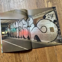 Image 4 of Fanzine #4 by Scooters For Peace