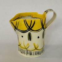 Image 2 of Yellow set cups and jugs