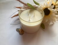 FALLing in love fall candle🍂 -14oz