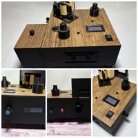 Image 2 of New Advanced Video tape cleaner v4.0 with dual motor,dual stand,power monitor,battery and storage