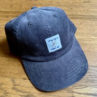 Image 1 of Tokyo Rally Corduroy Cap by Barry McGee