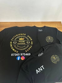 Image 3 of NiKa's Workwear T-shirt 