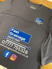 Image 5 of NiKa's Workwear T-shirt 