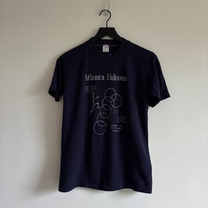 Image of Atlanta Falcons Racquet Club 'Run for US' T-Shirt