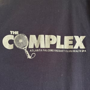 Image of Atlanta Falcons Racquet Club 'Run for US' T-Shirt