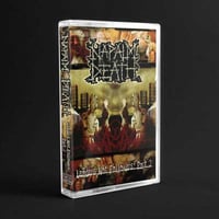 Napalm Death ''Leaders not Followers: Part 2'' - Tape