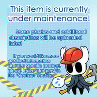 Image 6 of Plush Keychain "Spamton"