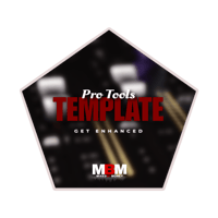 Pro Tools Template
