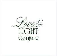 Image 1 of Love & Light Conjure Candles