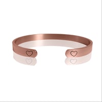 Image 5 of Inspire Bracelets for Women Men. Symbol of encouragement, strength, and influence.