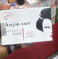 Kojie san