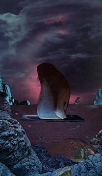 Purple Structure. 2024