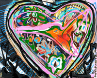 “Flight Inside Beauty”