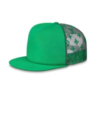  Louis Vuitton Green Mesh Cap