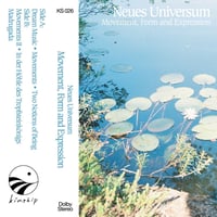 Image 1 of Neues Universum - Movement, Form and Expression