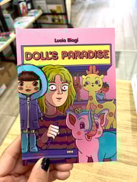 Image 1 of Doll’s Paradise di Lucia Biagi - Eris Edizioni
