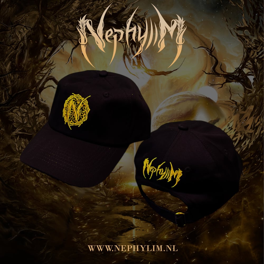 Image of Nephylim - "Sigil/Logo" Cap - NEW 