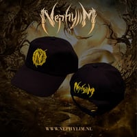 Nephylim - "Sigil/Logo" Cap - NEW 