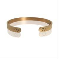 Image 7 of La Vita è Bella Inspirational Bracelet to captures the beauty of living.