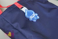 Image 4 of Tote Bag "Deltarune"