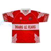 Image 1 of CEARTA Jersey RUN 02 -- Spicebag X Conradh na Gaeilge