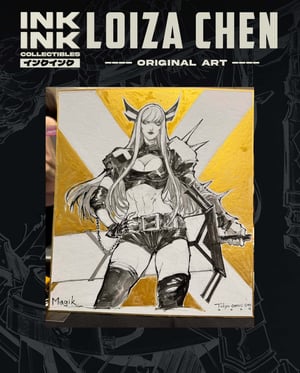 Image of Pre-Order: Loiza Chen   // 2025 ** Limited slots **