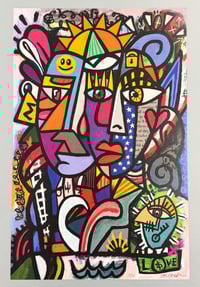 “Power” Limited Edition Print