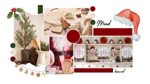 Image of Studio Holiday Mini Country Kitchen Baking Family 11/16