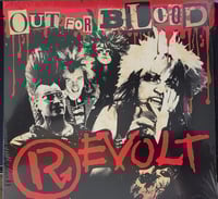 Image 2 of Revolt  '' Out For Blood '' 