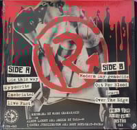 Image 3 of Revolt  '' Out For Blood '' 