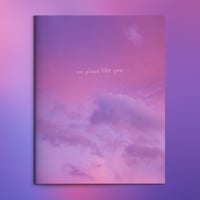 Image 1 of no place like you