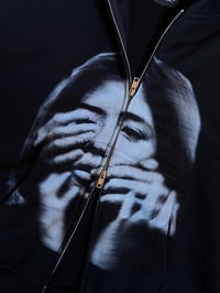 Image 2 of 2-WAY ZIP HOODIE 
