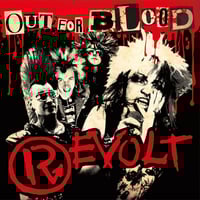 Image 1 of Revolt  '' Out For Blood '' 