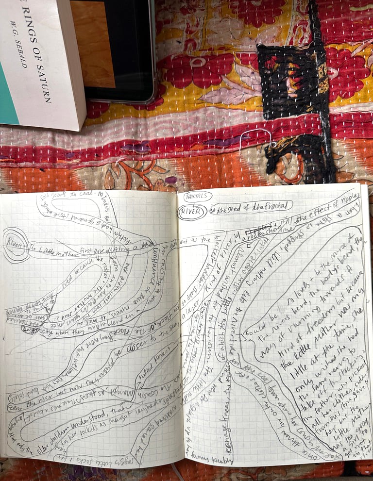 Image of Fall/Winter 2025 1:1: Artist Mentoring, Inspiration and Feedback Sessions 